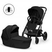 Balios S LUX - Moon Black 2026 Moon Black 2026